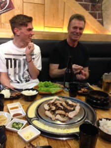 Korean BBQ
